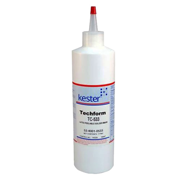 TC533 TECHFORM PEELABLE SOLDER M