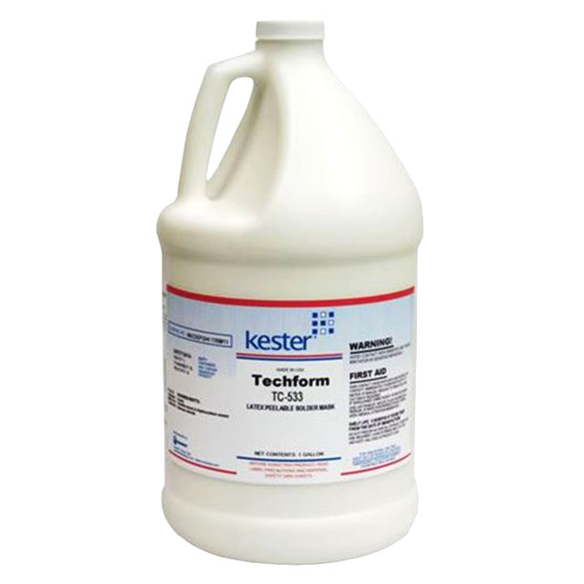 TC533 TECHFORM PEELABLE SOLDER M