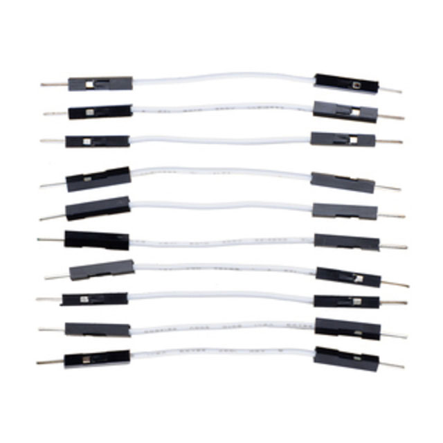 BATT HOLDER AA 4 CELL 6.5" LEADS