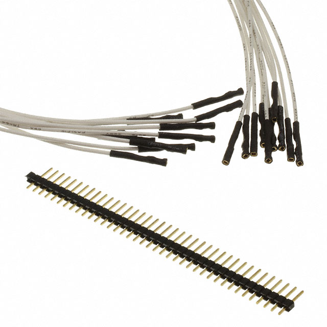 10 PACK 12" WHITE FEMALE WITH 40