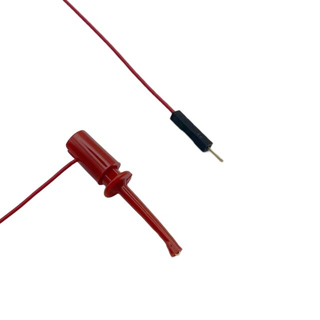 CBL ASSY CLIP HOOK TYPE - PIN CO