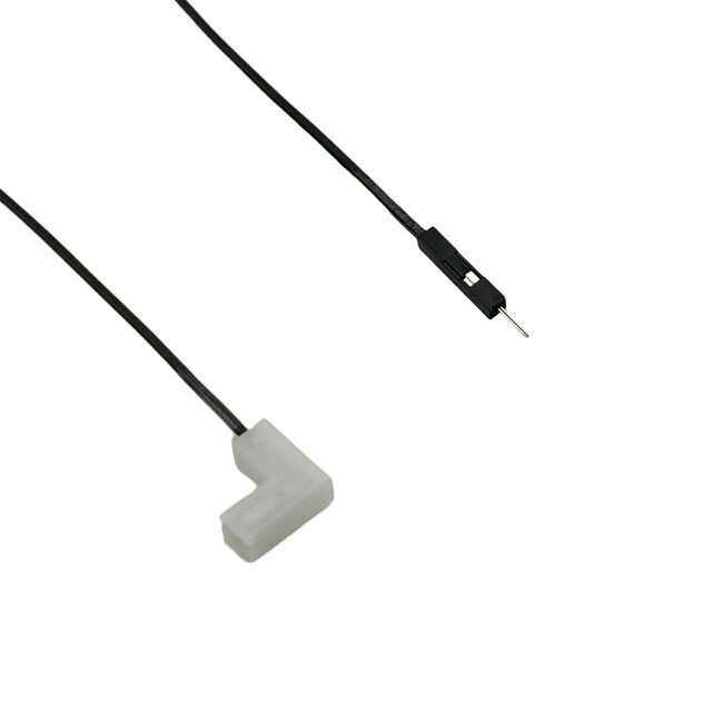 CBL ASSY 0.110" FLG F - PIN CONN