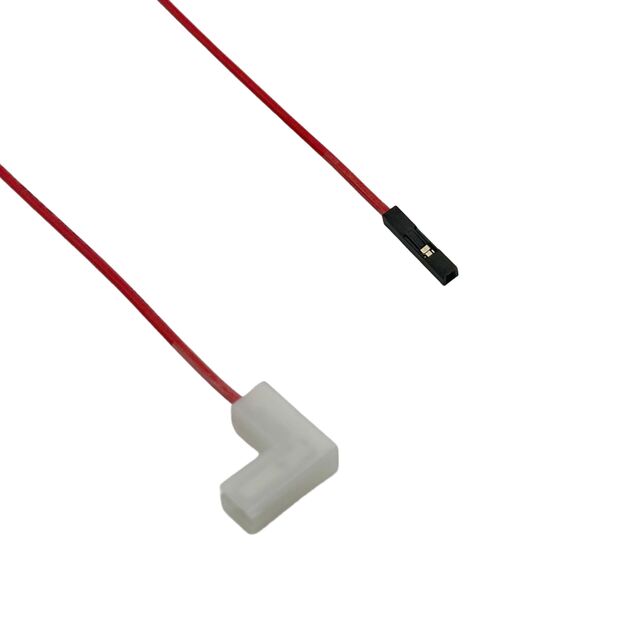 CBL ASSY 0.110" FLG F - SKT CONN