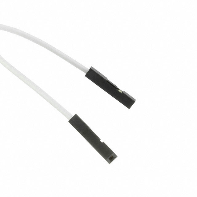 JUMPER F/F 3.937" 24AWG 10PCS
