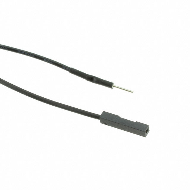 JUMPER M/F 7.874" 24AWG 10PCS