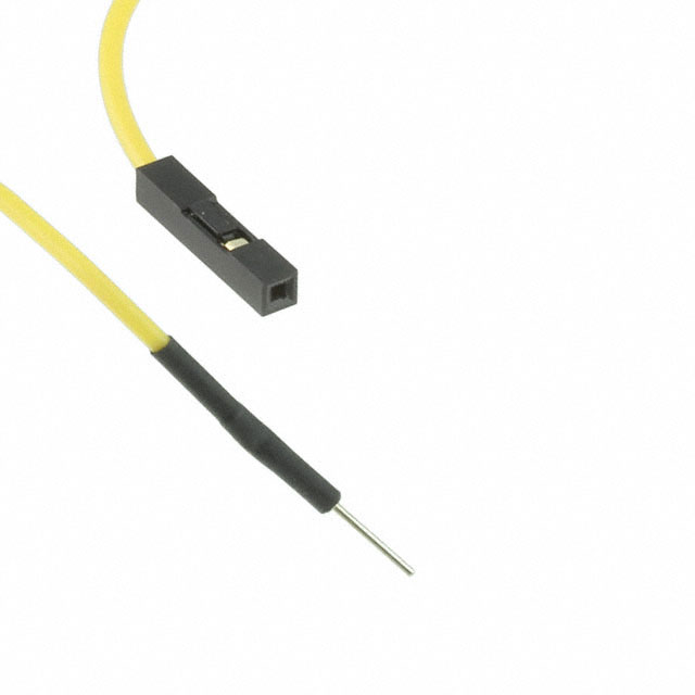 JUMPER M/F 1.969" 24AWG 10PCS