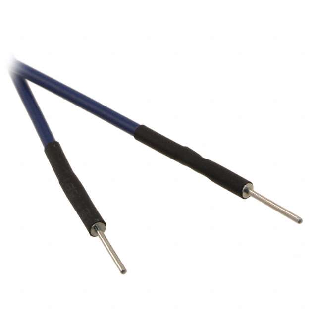 JUMPER M/M 7.874" 24AWG 10PCS