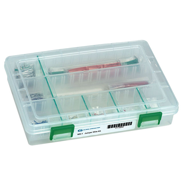 JUMPER KIT VARIOUS 22AWG 350PCS