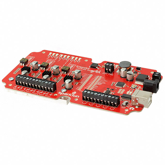 CNC BOARD 3-AXIS CNTRL SOLUTION