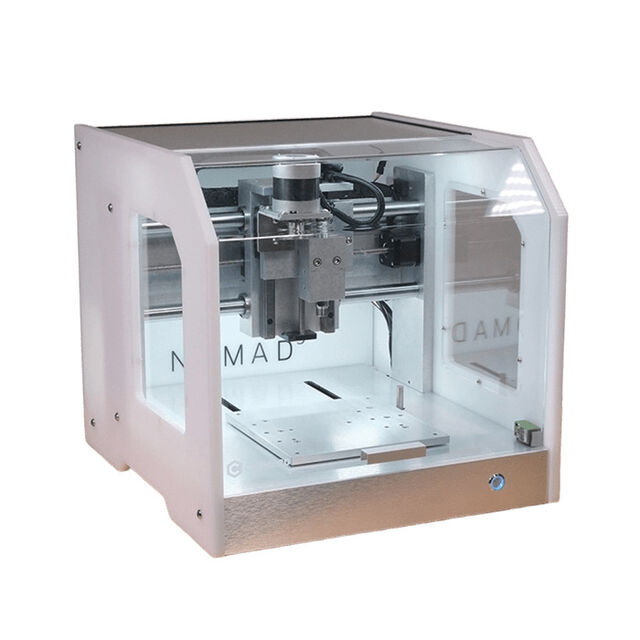 NOMAD 3 - DESKTOP CNC MILL (HDPE
