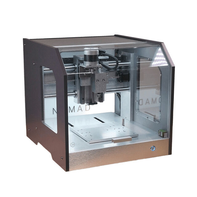 NOMAD 3 - DESKTOP CNC MILL (GREY