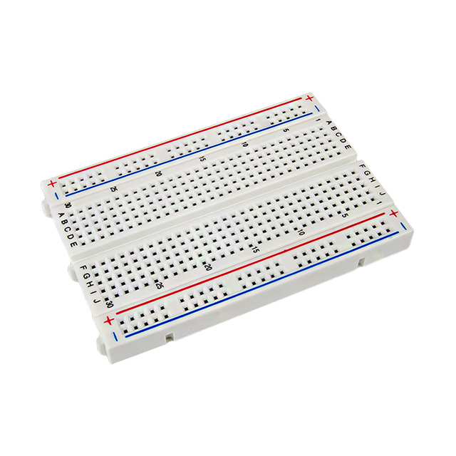 BREADBOARD TERM STRIP 3.29X2.15"