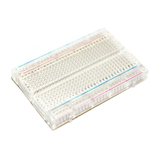 BREAD BOARD CLEAR 8.2 X 5.3CM