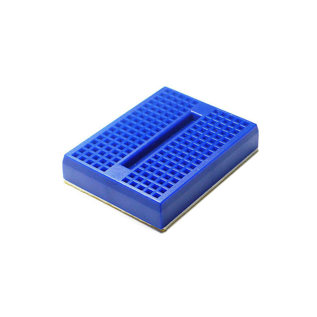 MINI BREAD BOARD 4.5X3.5CM-BLUE