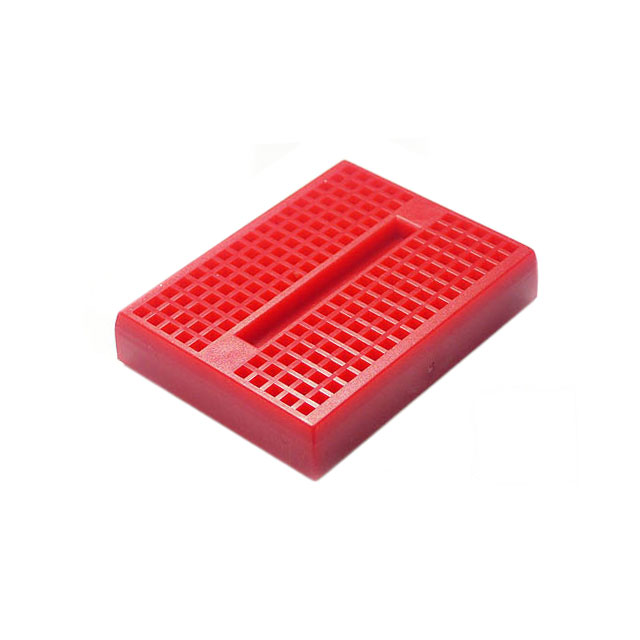 MINI BREAD BOARD 4.5X3.5CM-RED