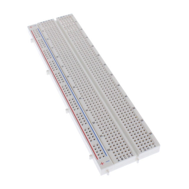 SOLDERLESS BREADBOARD KIT: SMALL