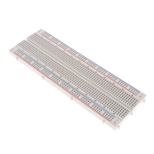 SOLDERLESS BREADBOARD KIT: SMALL