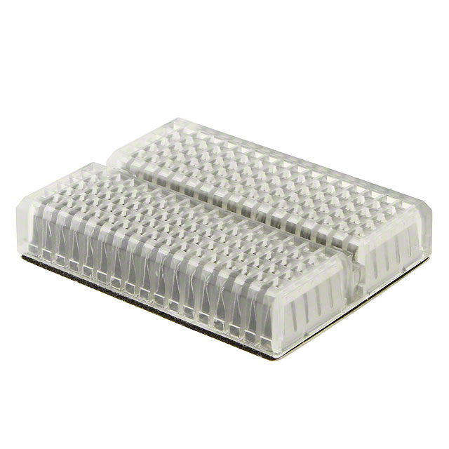 BREADBOARD SMALL CLEAR