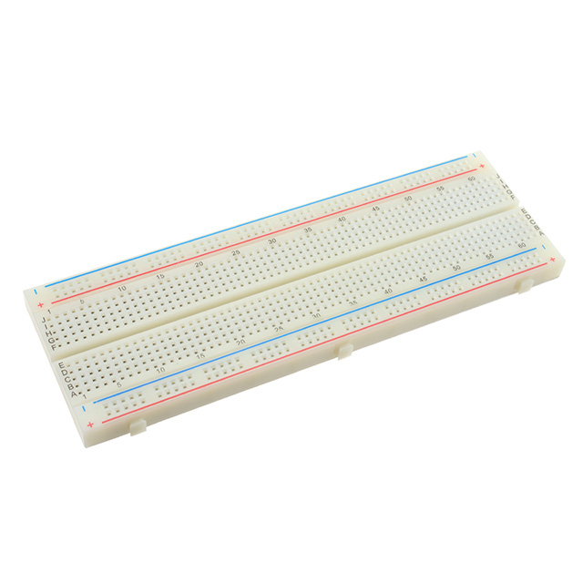 BREADBOARD 830 TEST POINTS