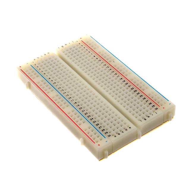 BREADBOARD 400 TEST POINTS