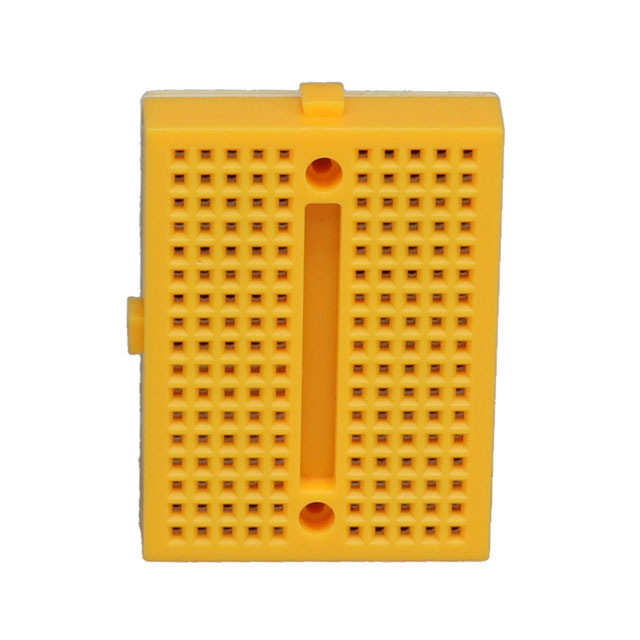 BREADBRD DBL STRIP 70TIE-PTS YLW