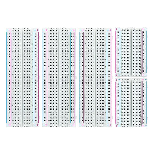 400/830 BREADBOARD KIT
