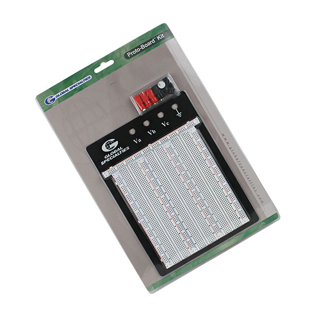 BREADBOARD ASSEMBLY 6.89X9.06"