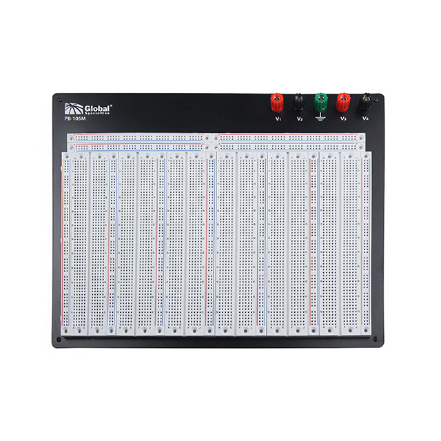 BREADBOARD ASSEMBLY 12.01X9.45"
