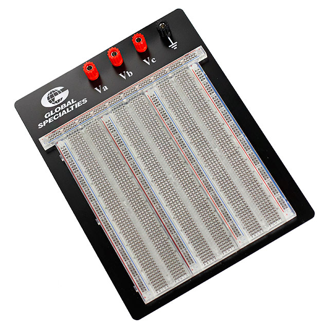 BREADBOARD ASSEMBLY 6.89X9.06"
