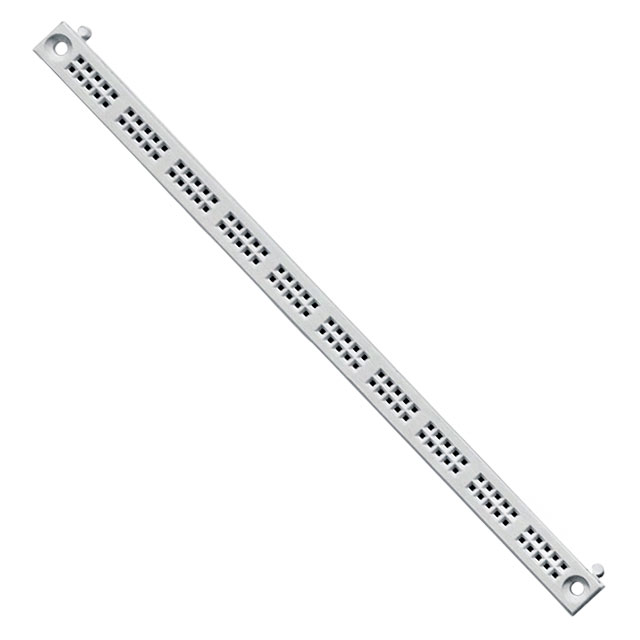 BREADBRD DISTI STRIP 6.50X0.36"
