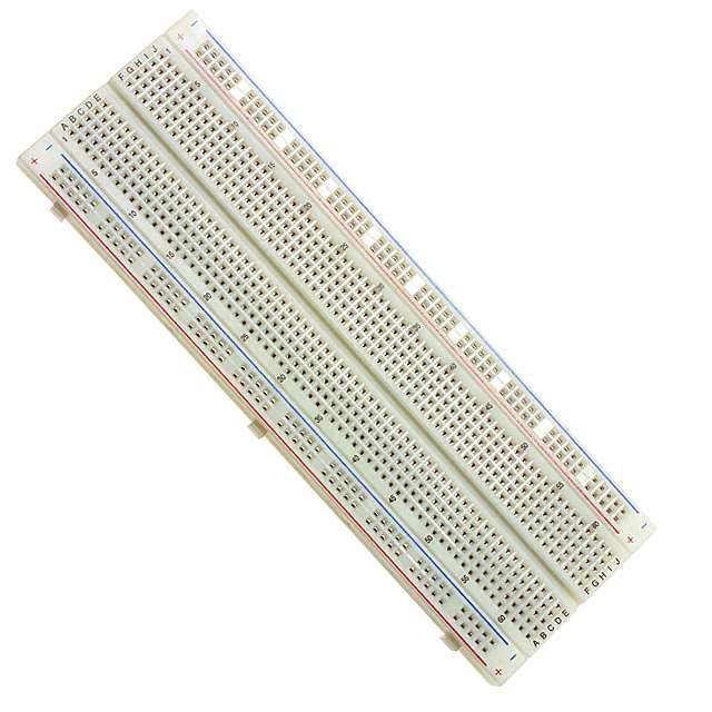 BREADBOARD TERM STRIP 6.50X2.14"