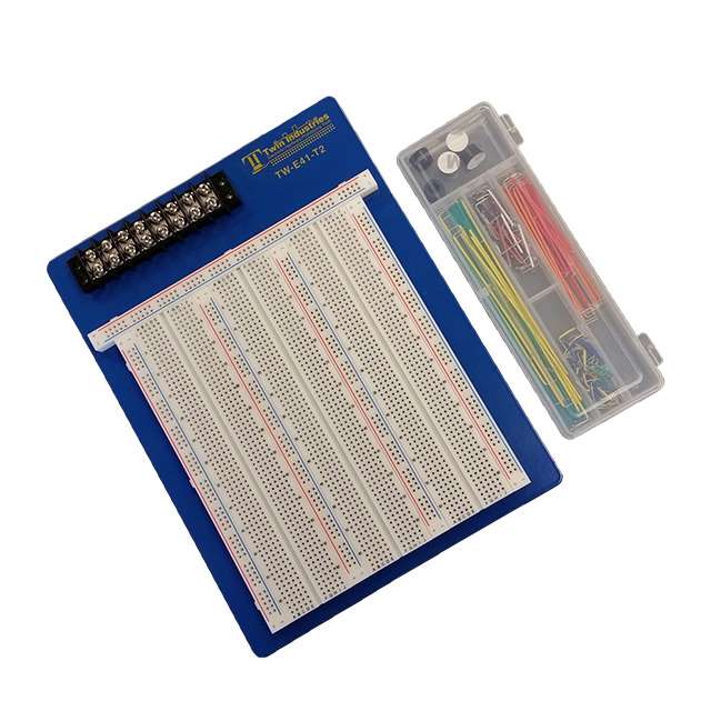BREADBOARD ASSEMBLY 6.90X5.70"