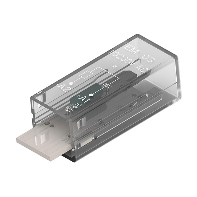 RC NETWORK 110 230VAC