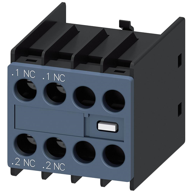 AUX. SWITCH 2NC FOR S00 SCREW