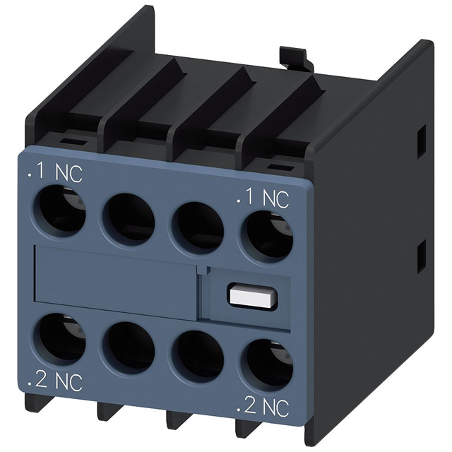 AUX. SWITCH 2NC FOR S00 & S0 SCR