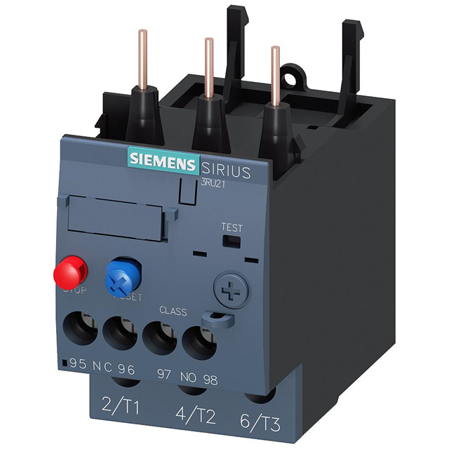 OVERLOAD RELAY CL10 S0 4.5-6.3A