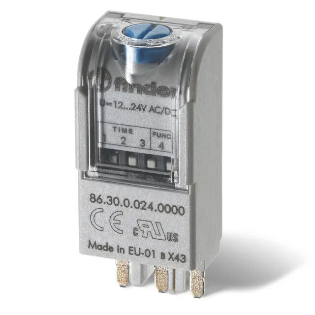 TIMER MODULE 12-24VAC/DC