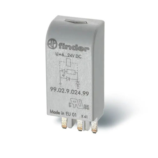 LED INDICATOR & DIODE MODULE FOR