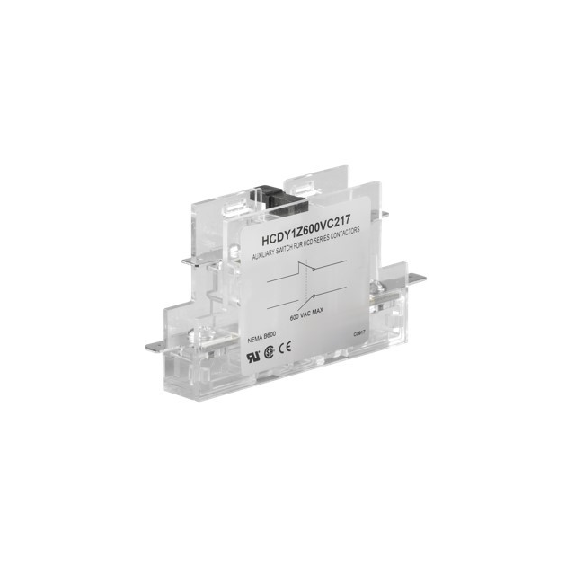 SWITCH 1-NO/1-NC FOR 3P CONTACTR