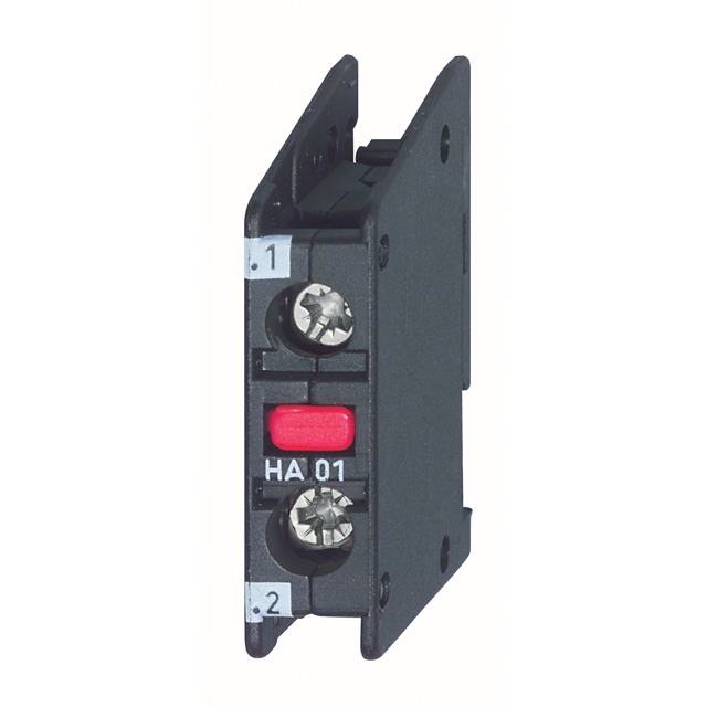 AUX 1N/C SNAP-ON 16A UL 600V