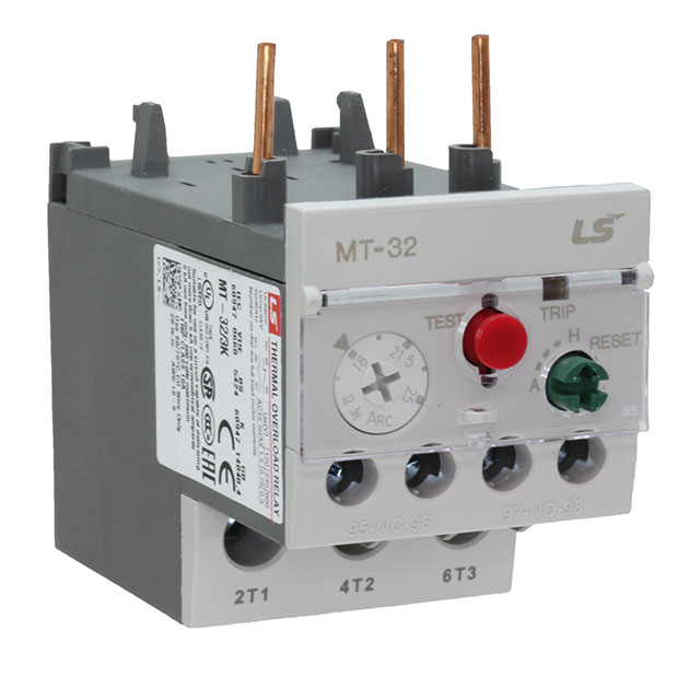 OVERLOAD RELAY FOR MC-9B 40A CLA