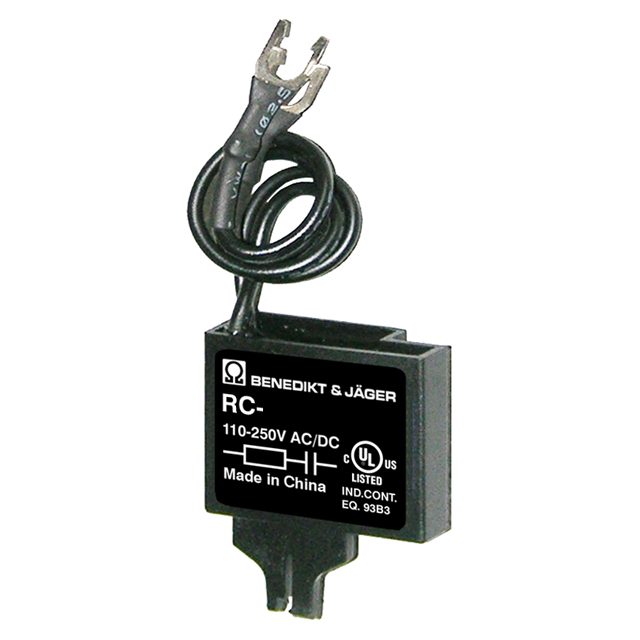 SUPRESSOR UNIT COIL 110-230V