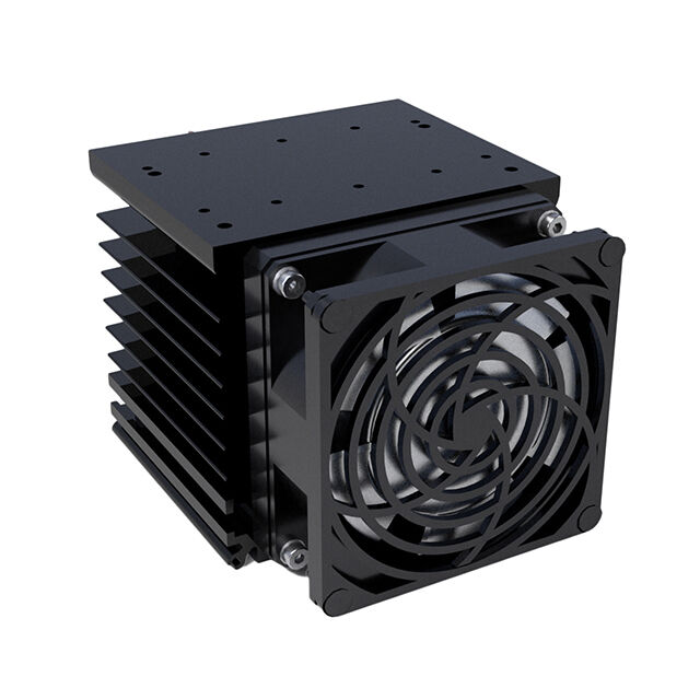 SSR HS, 0.3CW, HP, 3P, PNL, DIN,