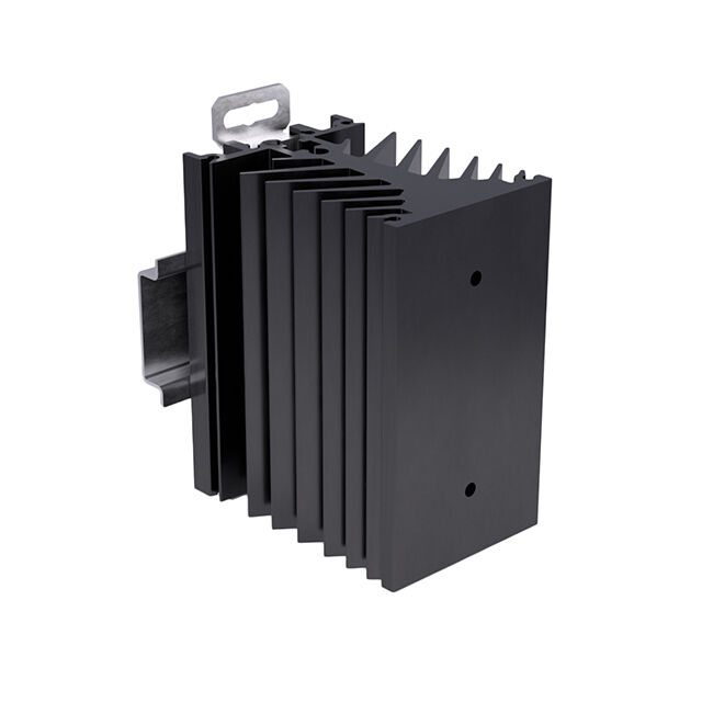SSR HS, 0.5CW, HP, 3P, PNL, DIN