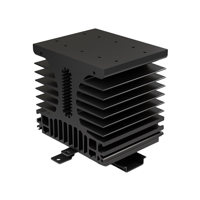 SSR HS, 1.0CW, HP, 3P, PNL, DIN