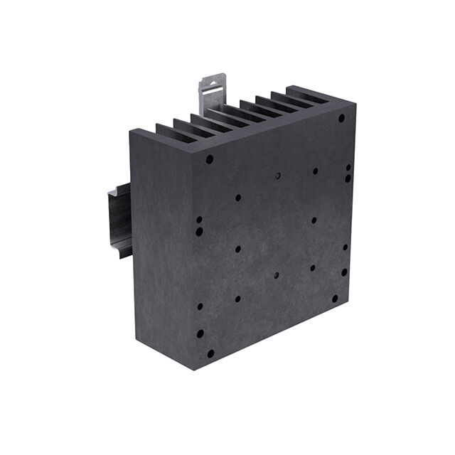 SSR HS, 1.2CW, HP, 3P, PNL, DIN