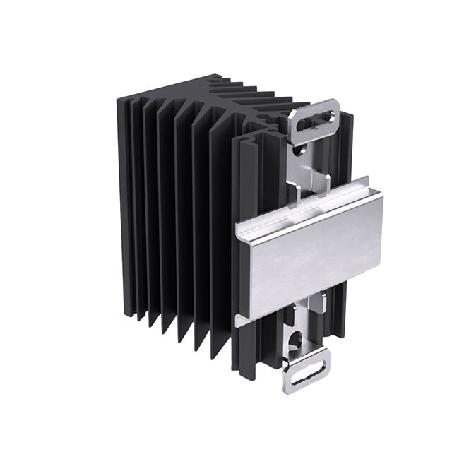 SSR HS, 2.1CW, HP, PNL, DIN