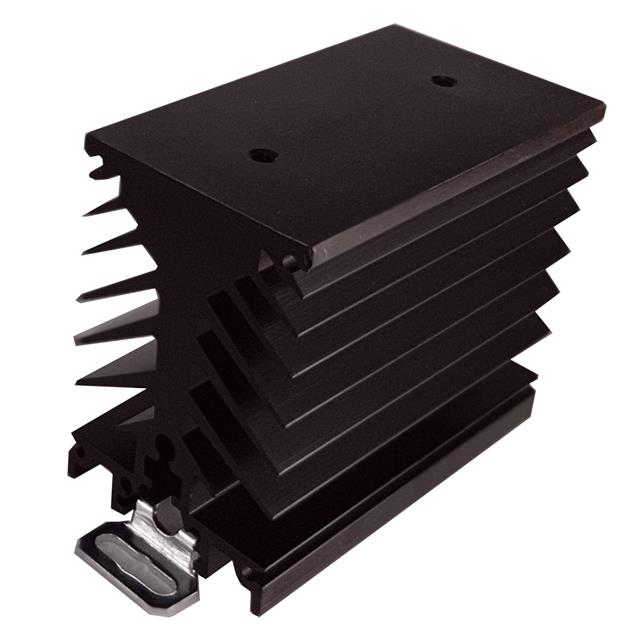 HEATSINK DIN 2C/W FOR SC/SO