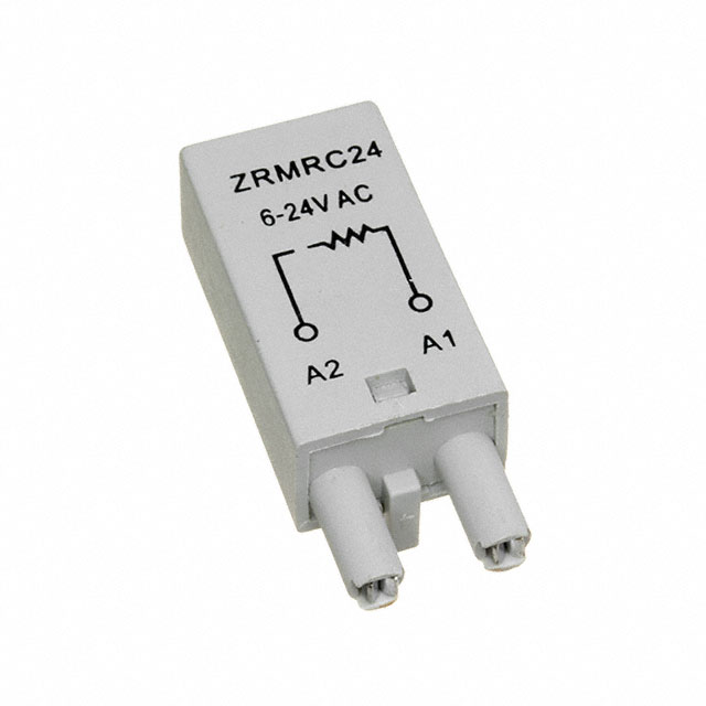 AUX MOD ZRM SCKT RC 6-24 VAC