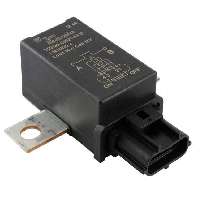 RELAY AUTO SPST-NO 260A 12V
